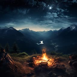 Baby's First Firelight: Gentle Warmth - Nature Sounds Research