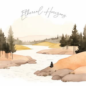 Ethereal Horizons - Ambient