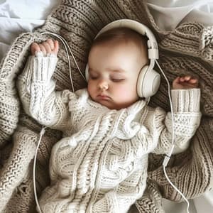 Baby Lullaby Light: Gentle Calm - Christmas Sleep Baby