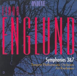Englund, E.: Symphonies Nos. 3 and 7 - Einar Englund