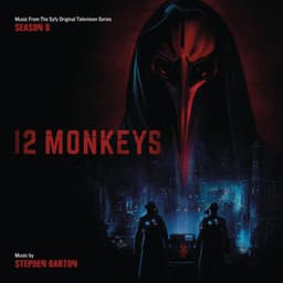 12 Monkeys: Season 3 - Stephen Barton