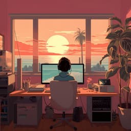 Armonías Acuáticas: Música Para Estudiar Junto Al Río - Nuestra gloriosa naturaleza