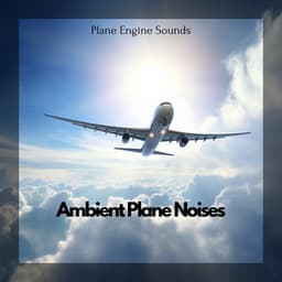 Ambient Plane Noises - Plane Engine Sounds