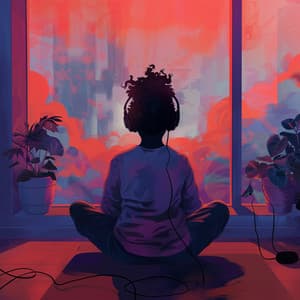 Calm Meditation Tones: Lofi Essentials for Focus - Quiet Lofi Music