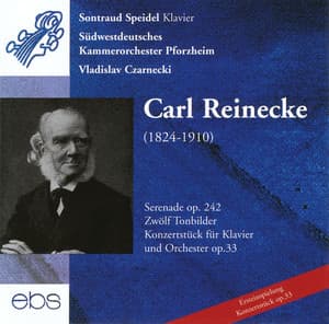 Reinecke: Works for String Orchestra - Carl Reinecke
