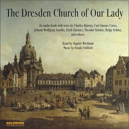 The Dresden Church Of Our Lady - Frank Fröhlich