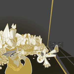 Ghetto Pop Life - Danger Mouse