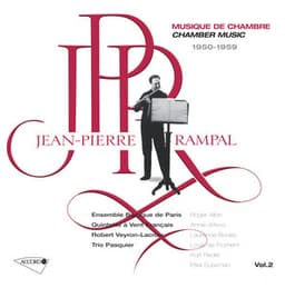 The Art Of Rampal Vol 2 : Chamber Music - Jean-Pierre Rampal