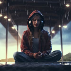 Stress Relief Rain: Relaxing and Soothing Sounds - Nature Calm