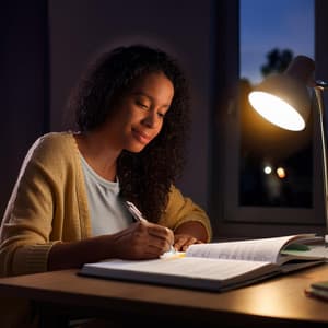 Melodías De Concentración: Música Para La Claridad - Biblioteca XLX