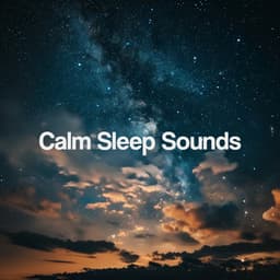 Calm Sleep Sounds - Meditation Music