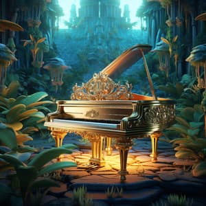 Piano Music: Golden Hours Overtures - Sleep Before Midnight