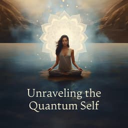 Unraveling the Quantum Self - Meditative Mantra Zone