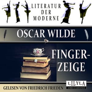 Fingerzeige - Friedrich Frieden