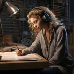 Focus on Studying: Binaural Beats for Eliminating Distractions - 650 Watts