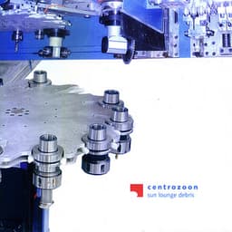 Sun Lounge Debris - Markus Reuter