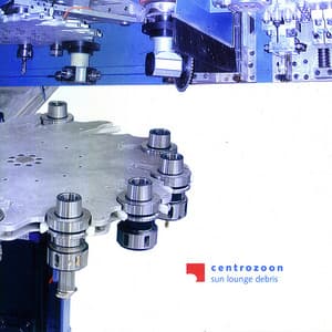 Sun Lounge Debris - Markus Reuter