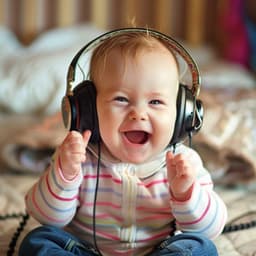Babbling Melodies: Fun Music for Babies - Perfect Baby Music