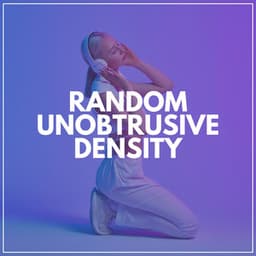 Random Unobtrusive Density - White Noise Atmospheres