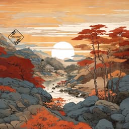 Forêt japonaise: Détente et méditation zen - Ensemble de Musique Zen Relaxante