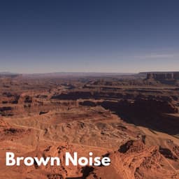 Brown Noise - Black Noise Loops