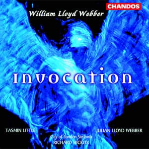 Webber: Invocation - William Lloyd Webber