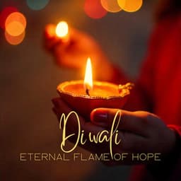 Diwali: Eternal Flame of Hope - Healing Meditation Zone