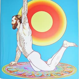 A Órbita dos Suspiros & Eterno Descanso - Massage Music Guru