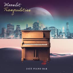 Moonlit Tranquilities - Jazz Piano Bar