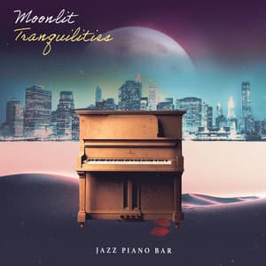 Moonlit Tranquilities - Jazz Piano Bar
