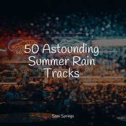 50 Astounding Summer Rain Tracks - Música relaxante