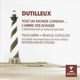Dutilleux - Cello & Violin Concertos etc - Henri Dutilleux