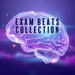 Exam Beats Collection: Rhythmic Chill New Age Music to Focus, Improve Concentration & Brain Power - Academy of Increasing Power of Brain
