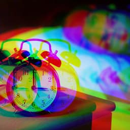 Backdrop for Private Monday - Work at Home Lofi