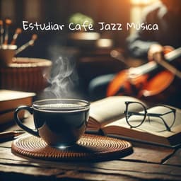 Estudiar Café Jazz Música: Música instrumental de fondo para la lectura, la concentración y el aprendizaje - Música de Fondo Colección