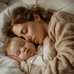 Armonía De Sueño Para Bebés: Arrullos Tonales Calmantes - Música para amamantar