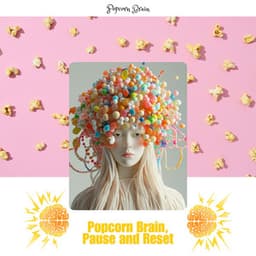 Popcorn Brain, Pause and Reset - Popcorn Brain