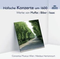 Höfische Konzerte - Concentus Musicus Wien