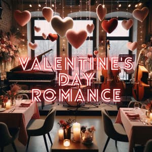 Valentine's Day Romance: Sensual Jazz for Lovers, , Intimate Piano Music - Sexual Piano Jazz Collection