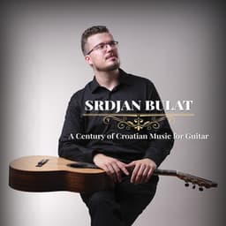 A Century of Croatian Music for Guitar - Instrumental
