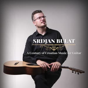 A Century of Croatian Music for Guitar - Instrumental