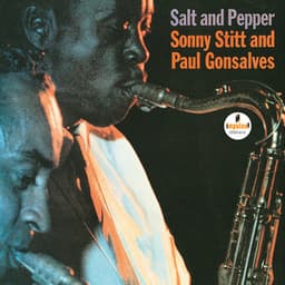 Salt And Pepper - Sonny Stitt