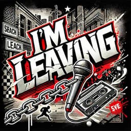I'm Leaving - Rap Instrumental Beats