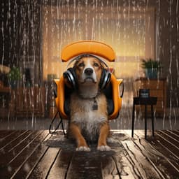 Rain Walk: Playful Dogs Melody - Reiki