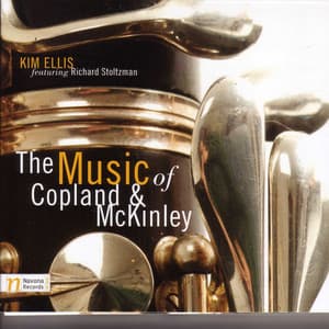 Copland, A.: Clarinet Concerto / Mckinley, W.T.: Clarinet Duets / Concerto for 2 Clarinets - William Thomas McKinley