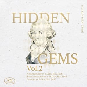 Pleyel: Hidden Gems, Vol. 2 - Ignaz Pleyel