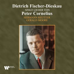 Cornelius: Lieder - Peter Cornelius