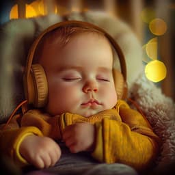 Baby Sleep Harmony: Lullabies for Restful Nights - Nursery Rhymes