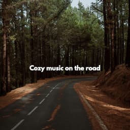 Cozy music on the road - Jazz Office
