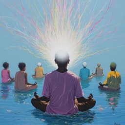 Unterbewusstes Heiligtum - Zen Minds